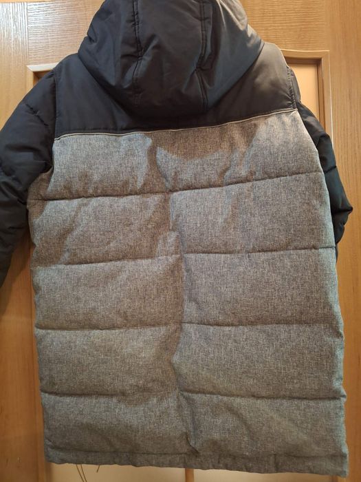 Зимова куртка чоловіча(на підлітка 11-15 років)