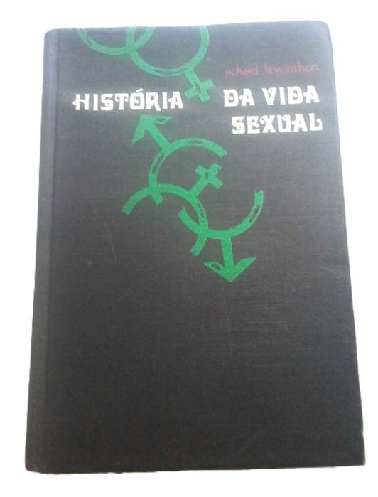 História da Vida Sexual, de Richard Lewinshon