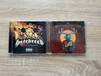 Фірмові диски Mastodon - Blood Mountain, Hatebreed - Perseverance