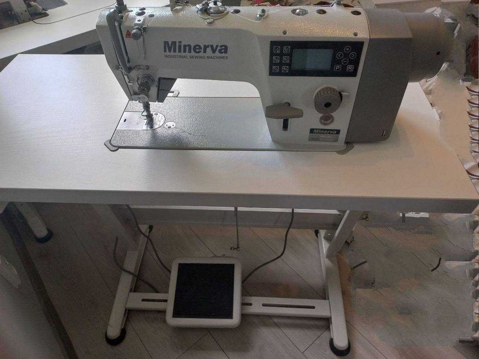 Sprzedam komplet: Maszyna do szycia + Overlock