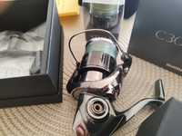 Shimano Stella FM C3000SDH + Szpula Zapasowa _ Jak nowa!!!