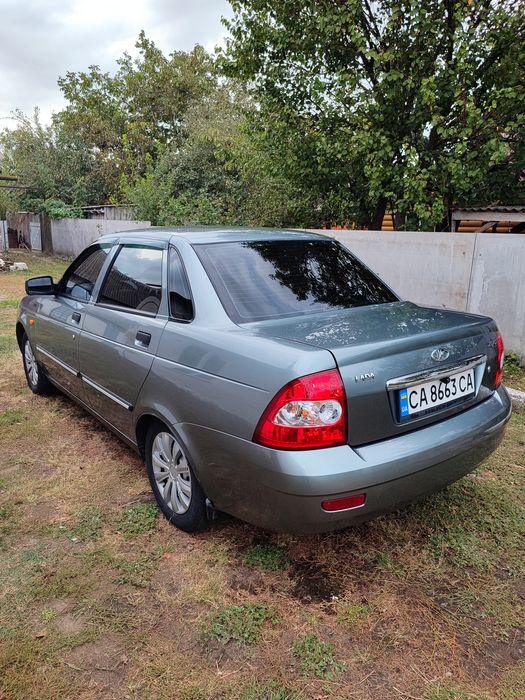 ВАЗ 2170 Priora 2007