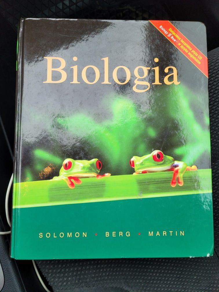 Książka Biologia Ville Jr