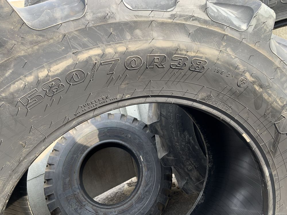 Шина 1 шт нова 580/70 R38 Firestone 2024 рік 580 70 38