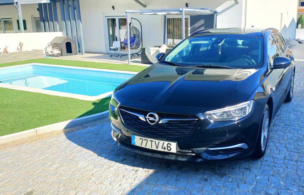 Opel Insignia Sports Tourer 1.6 CDTI 110cv