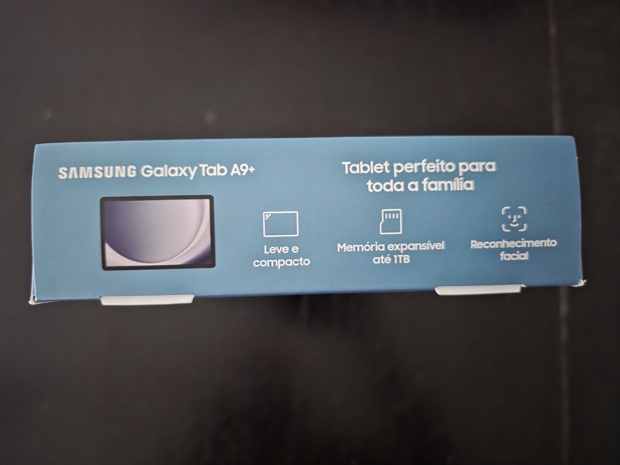 Samsung Galaxy Tab A9+ Essential pack,  selado,  fatura,  garantia