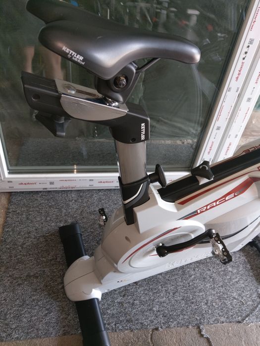 Rower spinningowy Kettler Race!
