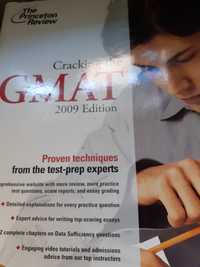 Cracking the GMAT 2009 Edition