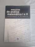 Exercícios de Análise Matemática I e II