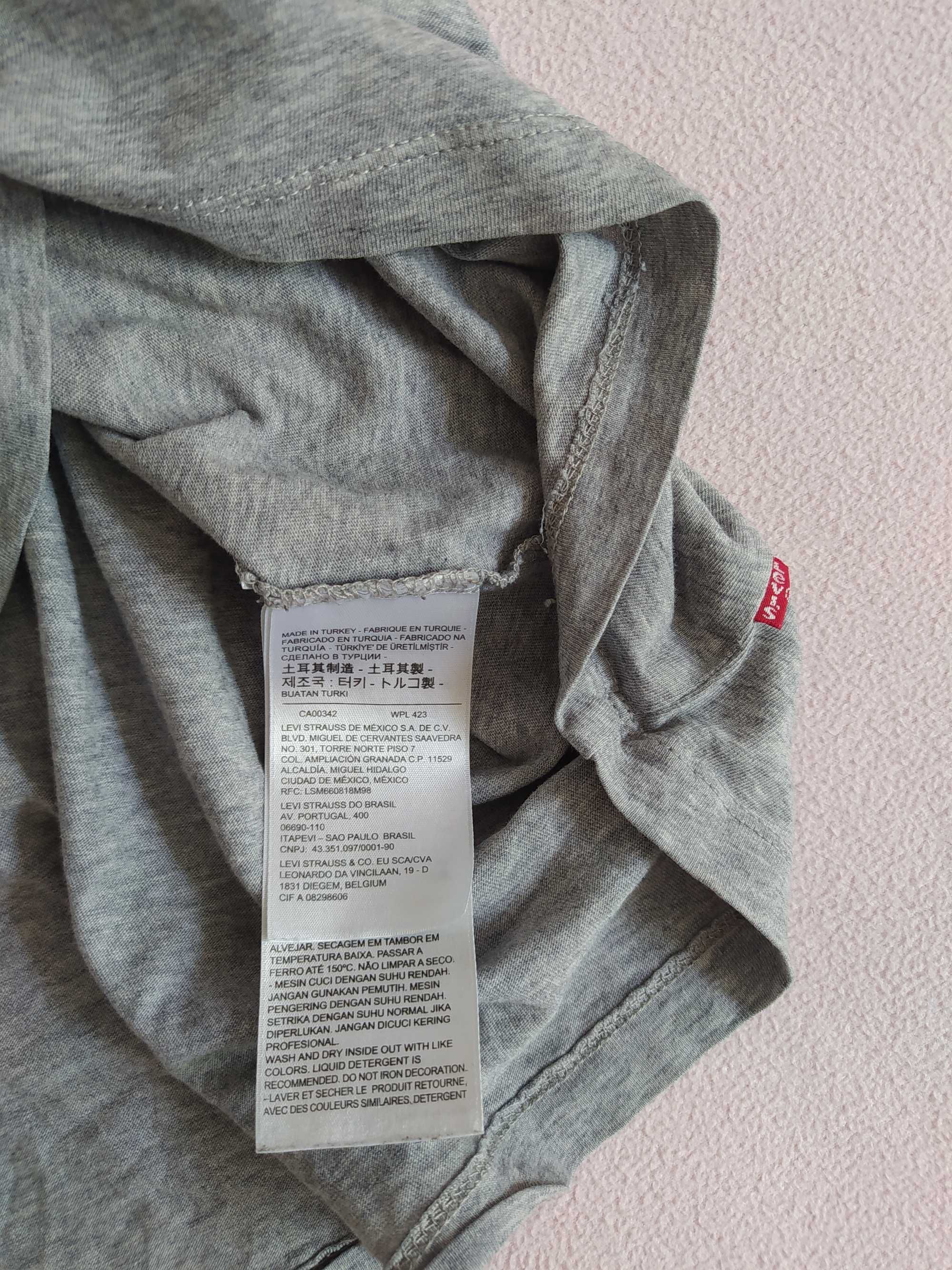 Koszulka tshirt Levis 2XL bawełna