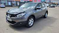 Nissan Qashqai 4×4