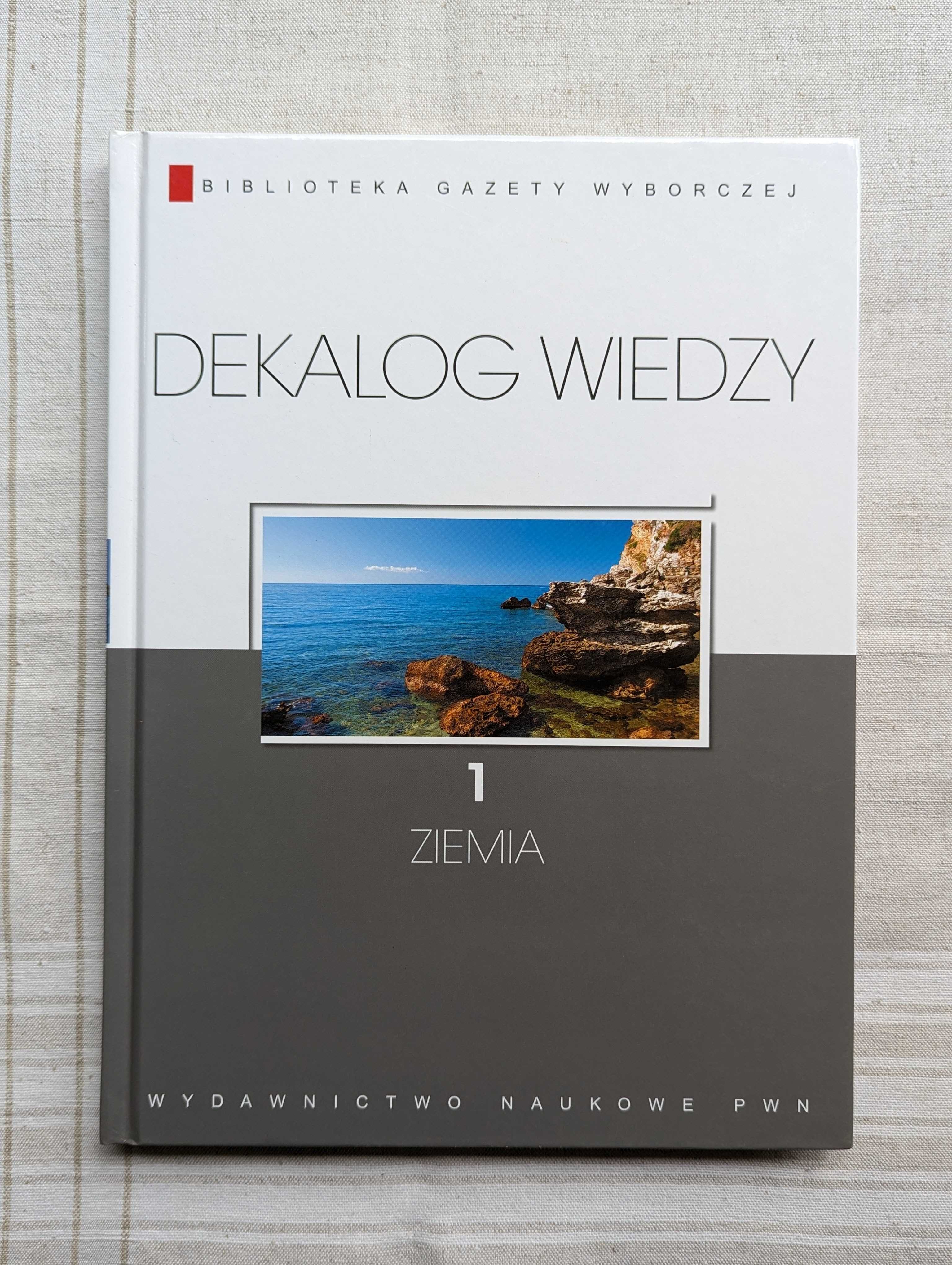 Dekalog Wiedzy 1 do 4