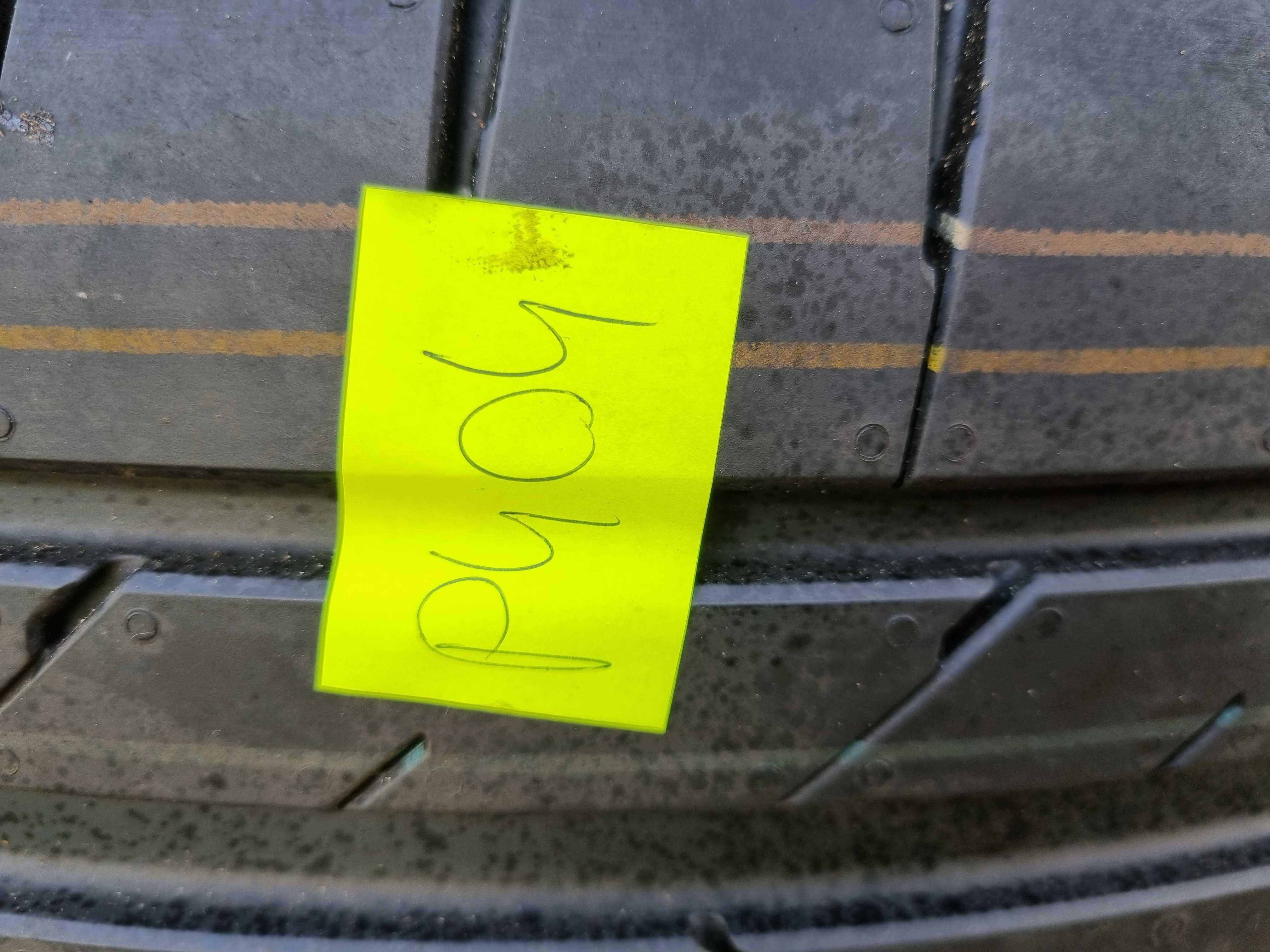 Opony letnie HANKOOK Ventus evo SUV 235/50 R19 99V DOT 2025 NOWE P404