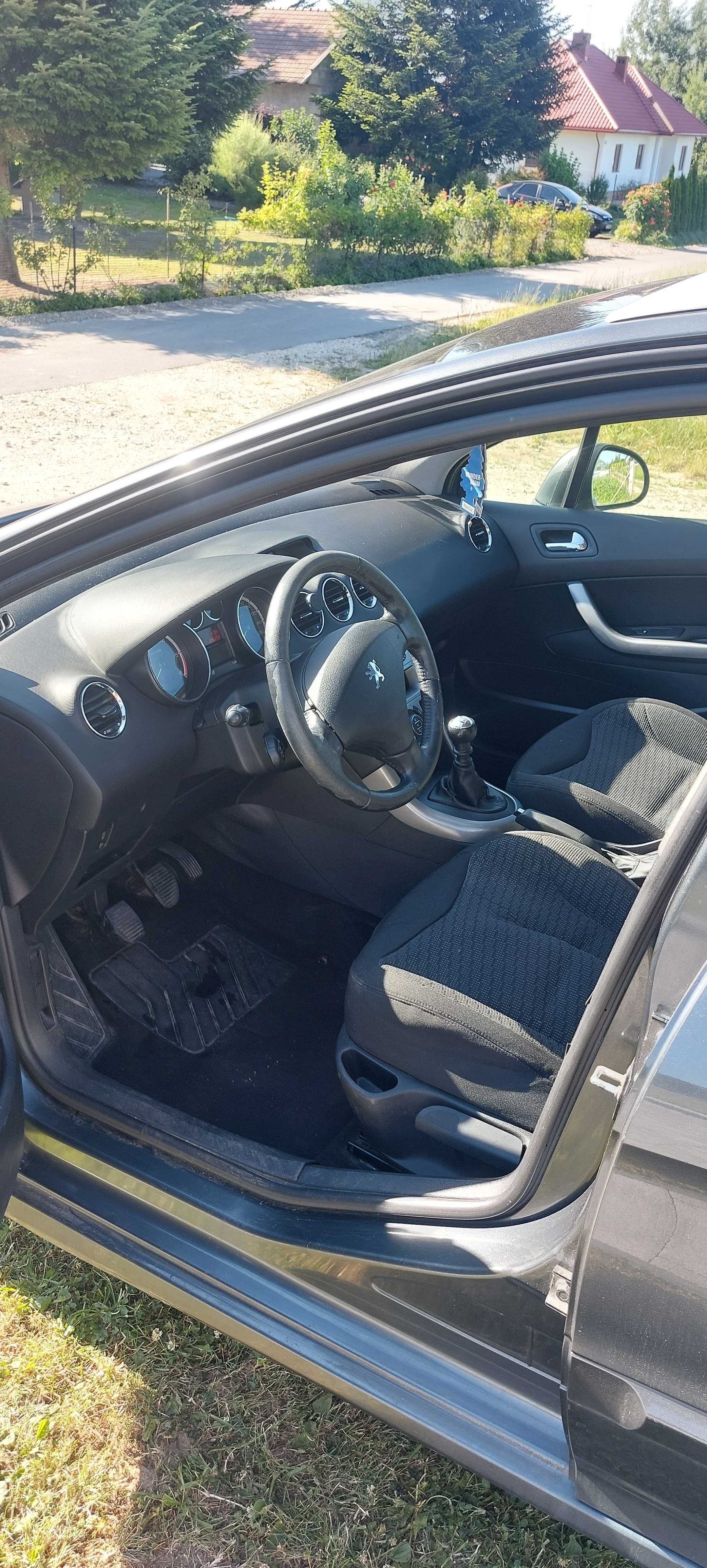 Peugeot 308 SW, 1,6 HDI