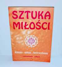 Lorius Sztuka miłości księga seksu tantrycznego