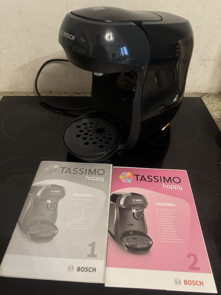 Ekspres BOSCH Tassimo Happy TAS100x