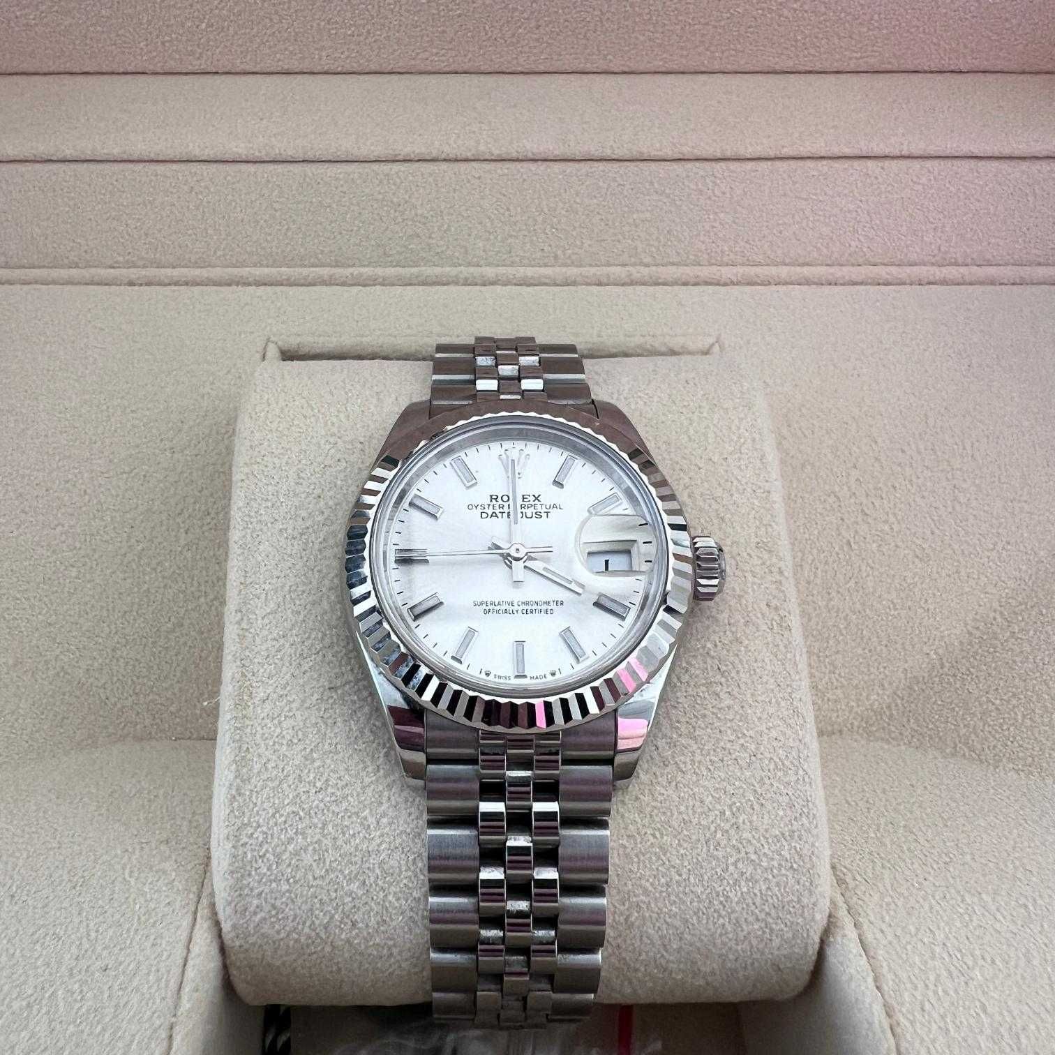 Damski Zegarek Rolex Datejust Lady 28