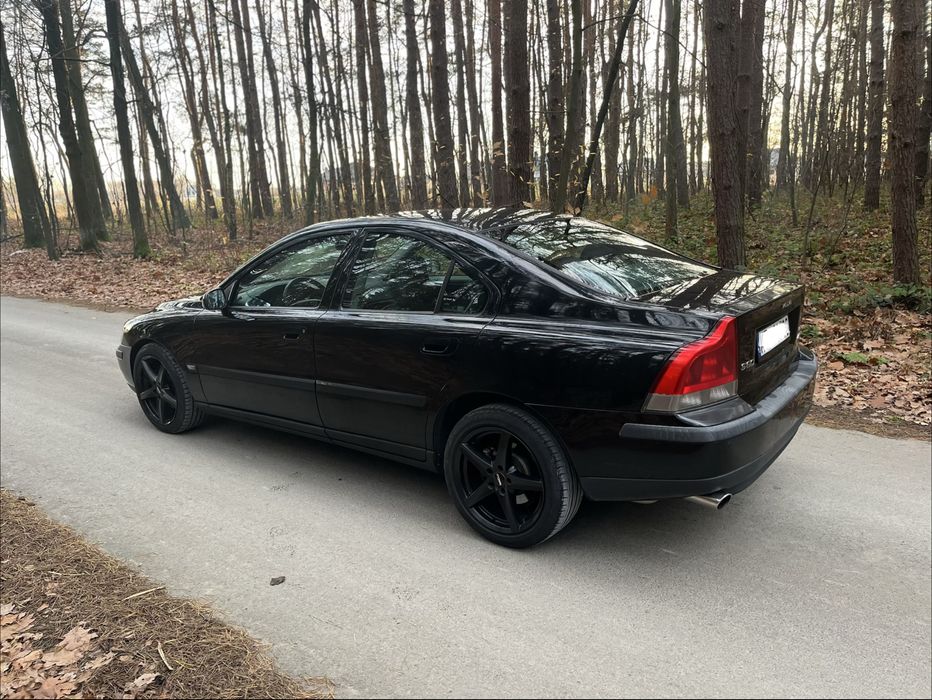 Volvo s60 2.5t AWD LPG 4x4