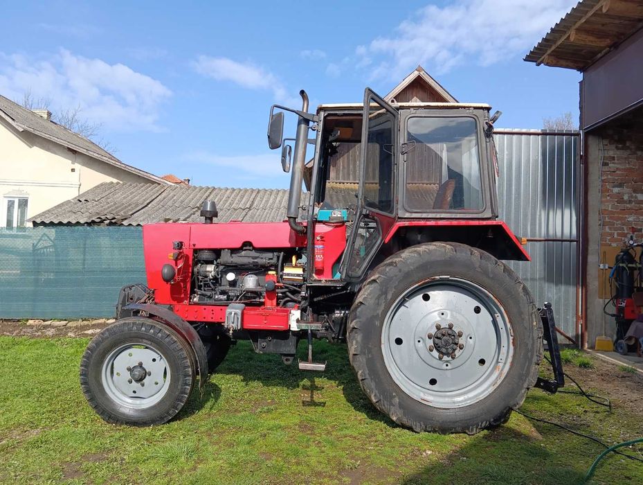 Продам ЮМЗ переобладнаний з екскаватора