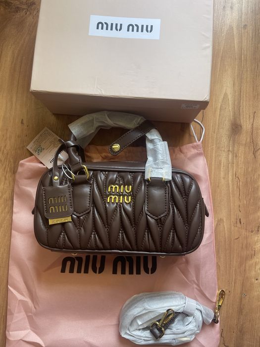 Torebka Miu Miu damska