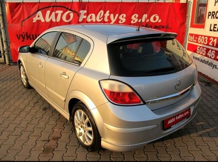 Продам Opel astra h