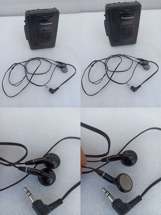 Диктофон плеєр Panasonic