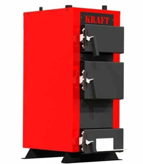 Українські твердопаливні котли Kraft. Котел Крафт (Ціни в описі)
