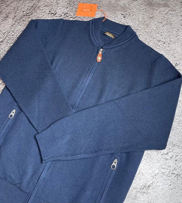 Кардиган Loro Piana .Кофта на замку