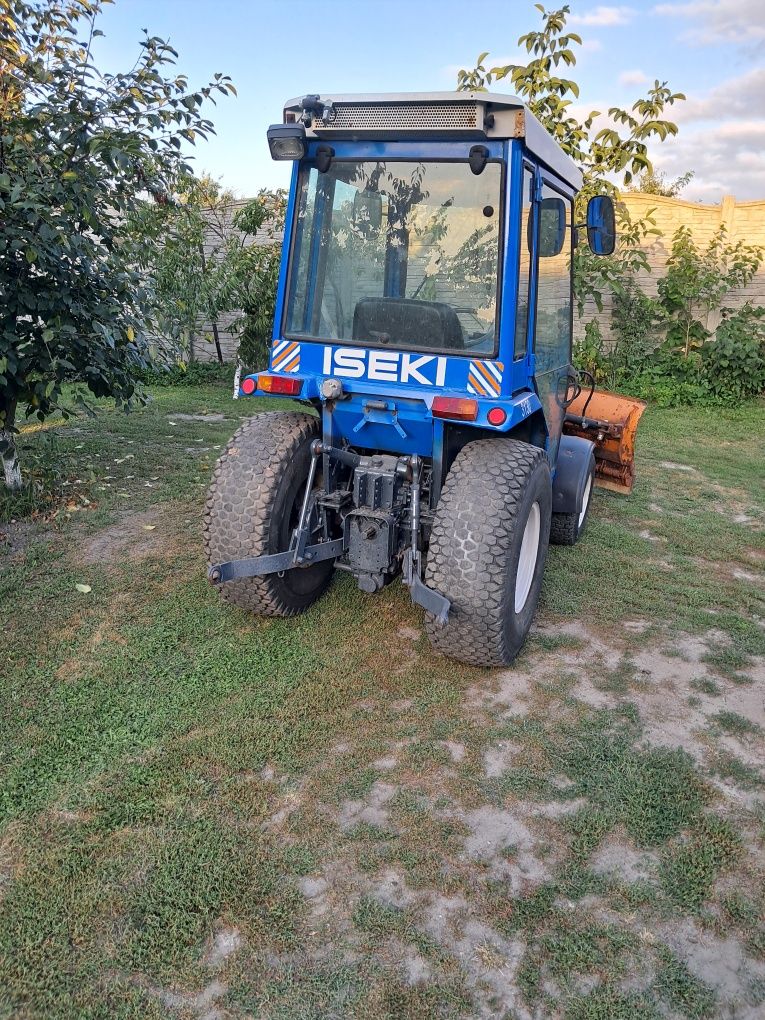 Traktorek Iseki 4x4 typ  3130