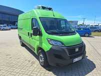 Fiat Ducato L2H2 izoterma wewnętrzna Zanotti 350 -20st grube ściany  L2H2 izoterma / do -20st / krajowy / serwis ASO