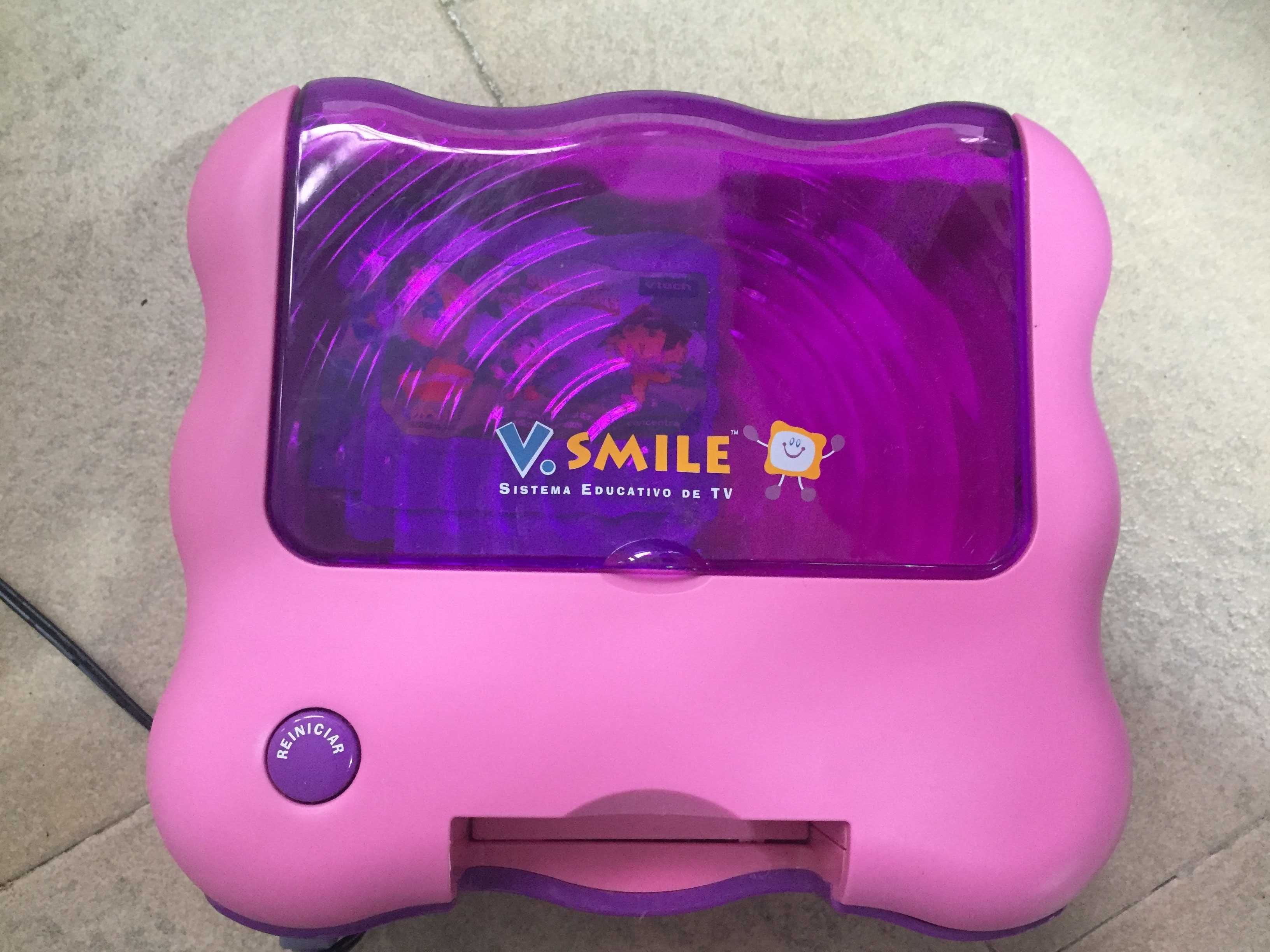 Consola de jogos infantis VITECH V.Smile