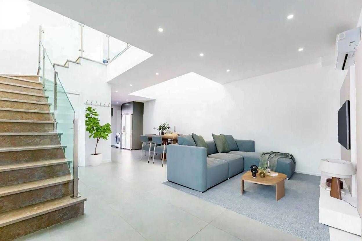 Novo Villa T3 em Olhão - Novo Cozinha, Jardim Privado, AC, Carregador
