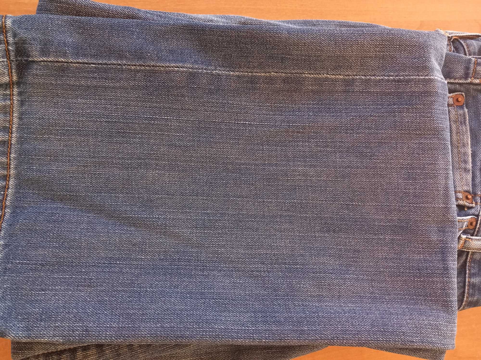 Spodnie męskie Levis 501