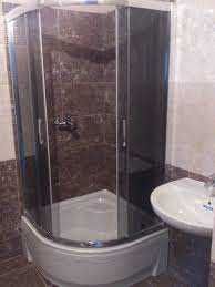 Сантехнік Київ.Сантехнічні послуги. Встановлення душової кабіни.