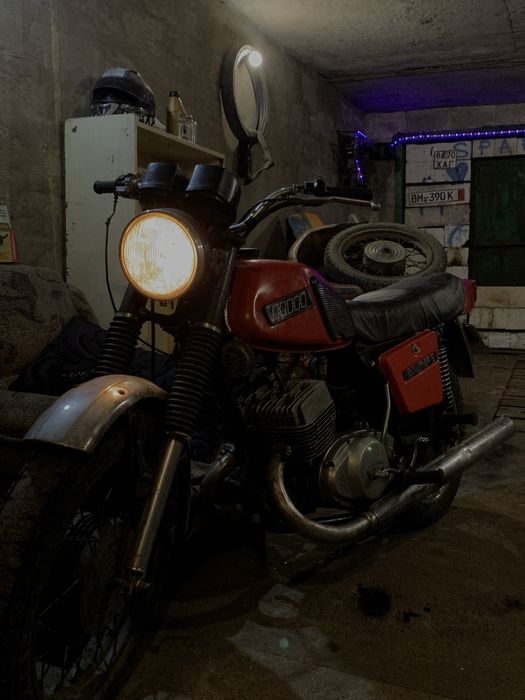 Обмен иж юпитер 5