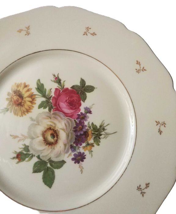 Блюдо (тарілка) Німеччина