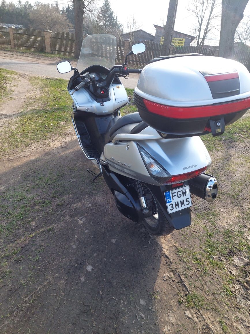 Honda silver wing