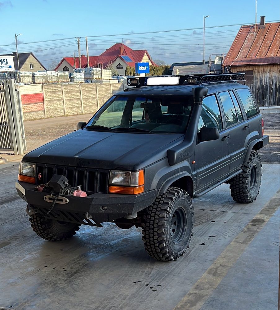 Jeep Grand Cherokee Zj 5.2 97r.