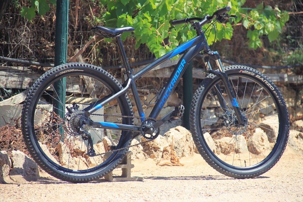 Bicicleta Btwin Rockrider  ST 120 27.5/S