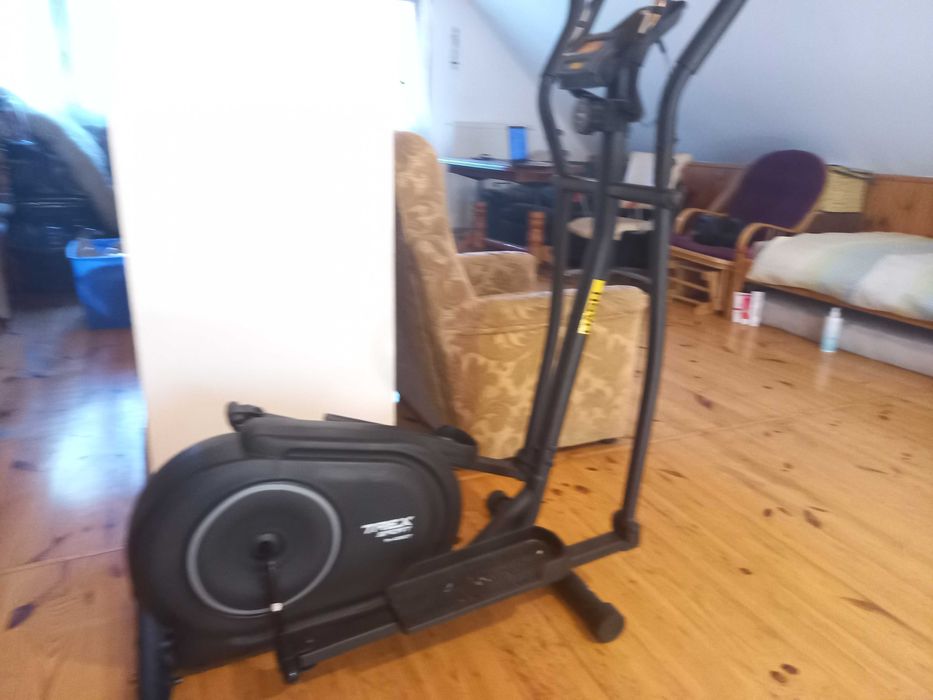 Orbitrek Magnetyczny Trenażer Eliptyczny TrexSport Dash Mocny !Okazja!