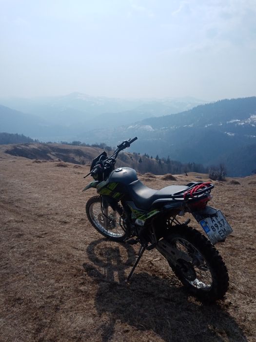 Шанерай 250 кубів 6с