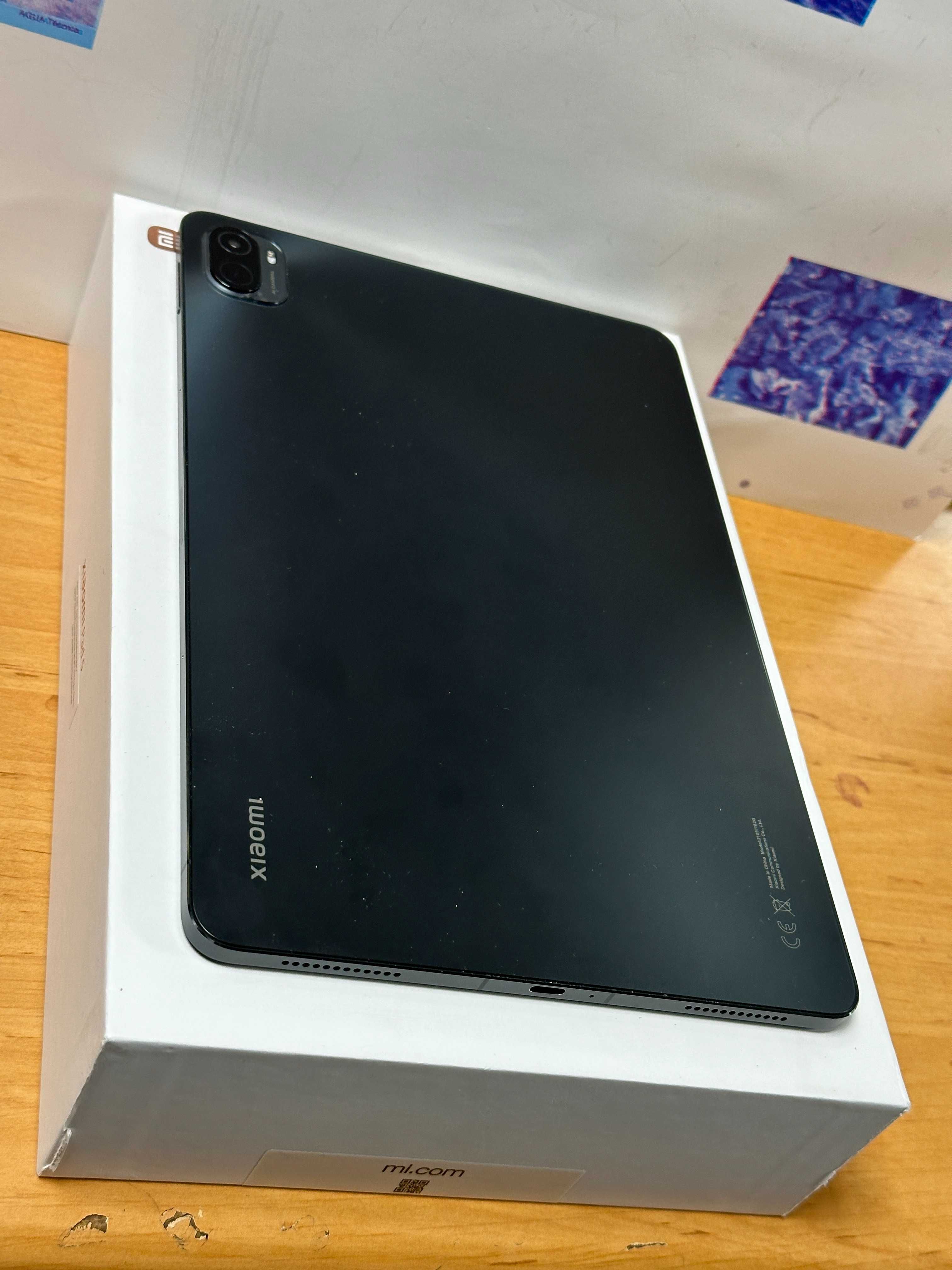 Tablet Xiaomi Pad 5  6/128GB !jak NOWY!  komplet