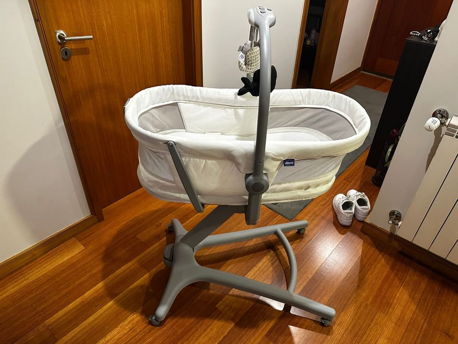 Chicco baby hug 4 em 1