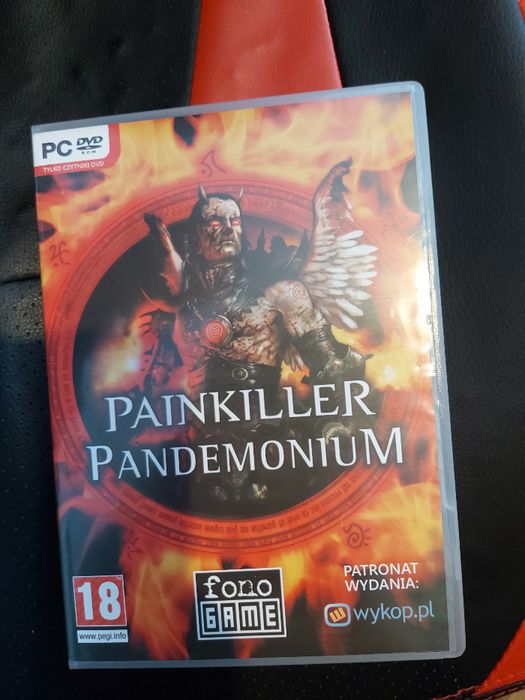 Painkiller Pandemonium PC
