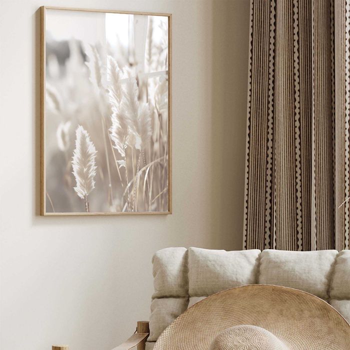 ZESTAW PLAKATÓW 2cz 50x70 cm Natura Boho (flow17)