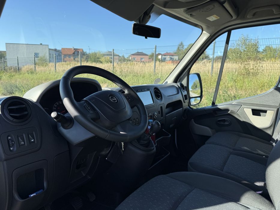 Opel Movano L2H2 f vat 23%