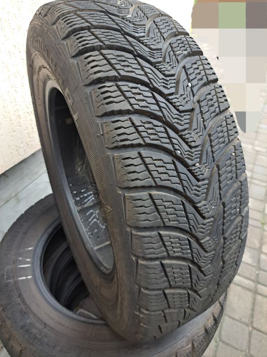 Пара нової гуми 2024 року Premiorry ViaMaggiorre 215/65 P16