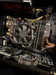 I7 4790k +asrock b85m+ 16 ram
