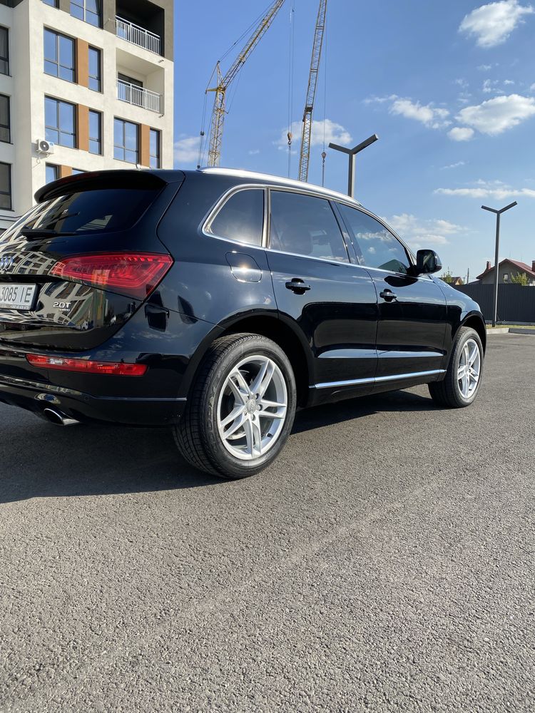 Audi Q5 Premium Plus Ауді Ку5