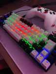 Игровая механическая клавиатура E-YOOSO z868